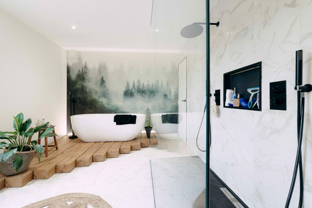 Intérieur, peinture et plâtrerie