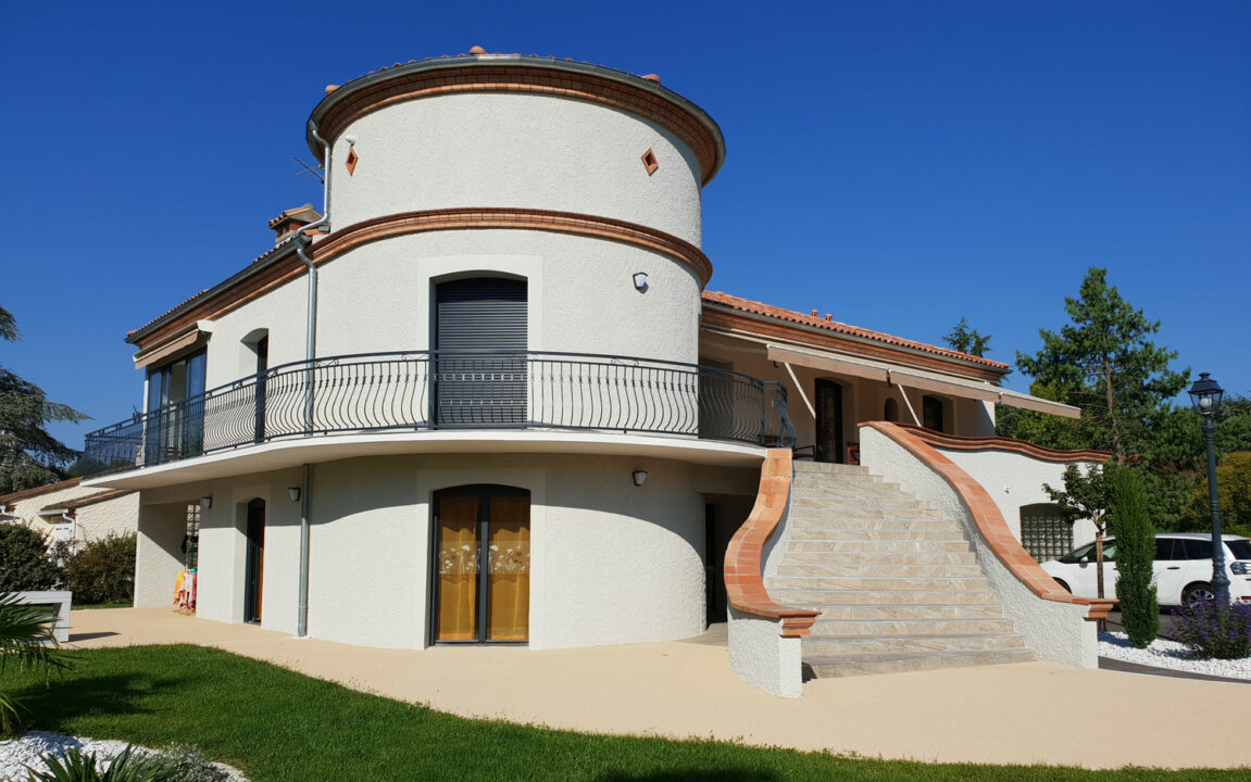 Ravalement de façades